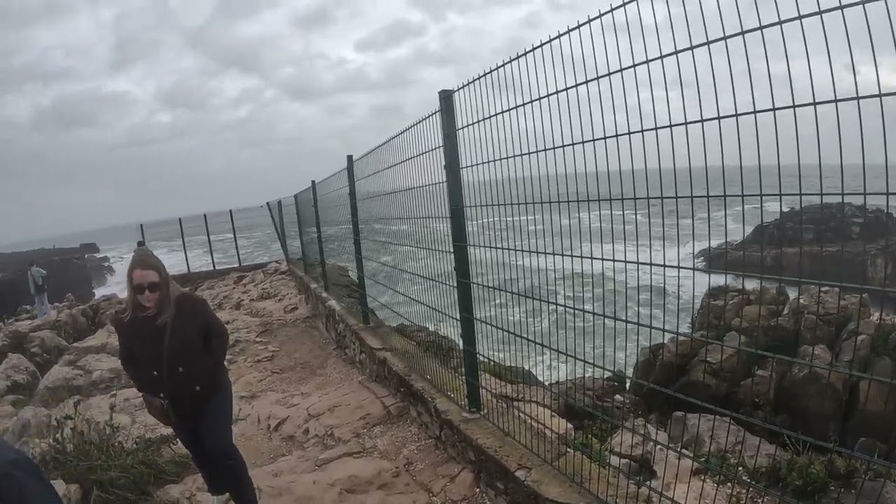 Boca do inferno e Adraga 