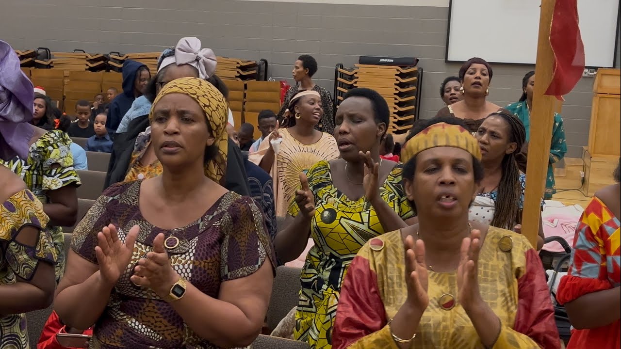 UMUKUTANO USOZA UMWAKA WA 2025 WABEREYE WISCONSIN MURI USA