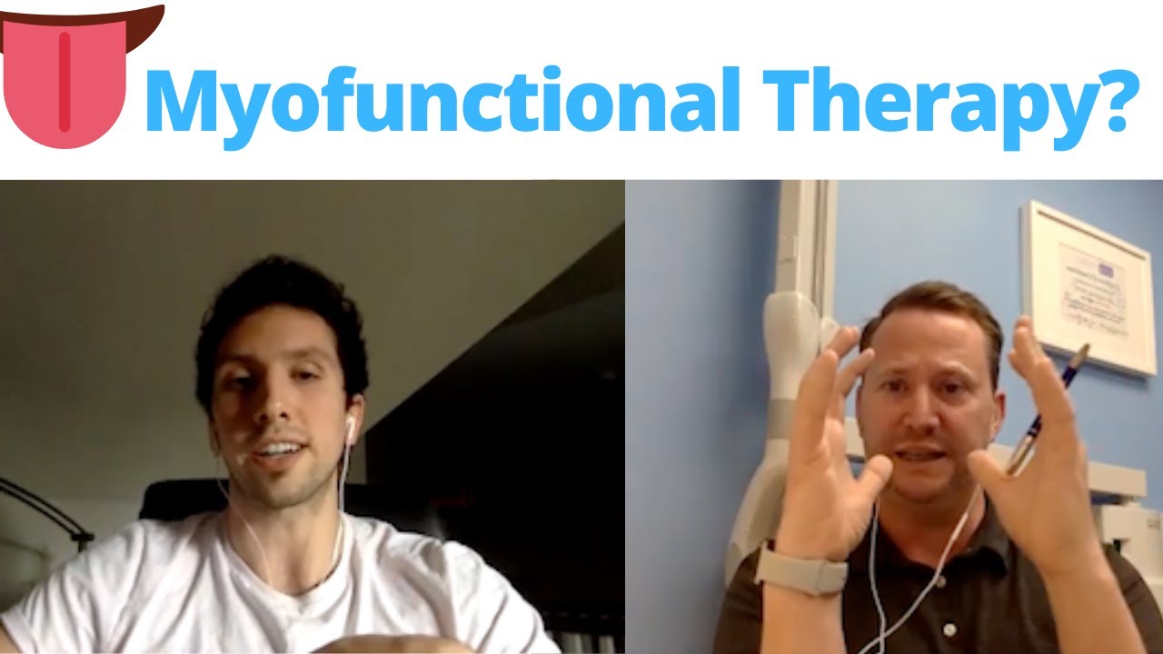 Myofunctional Therapy vs. Mewing (Interview with Joe Siegfried)