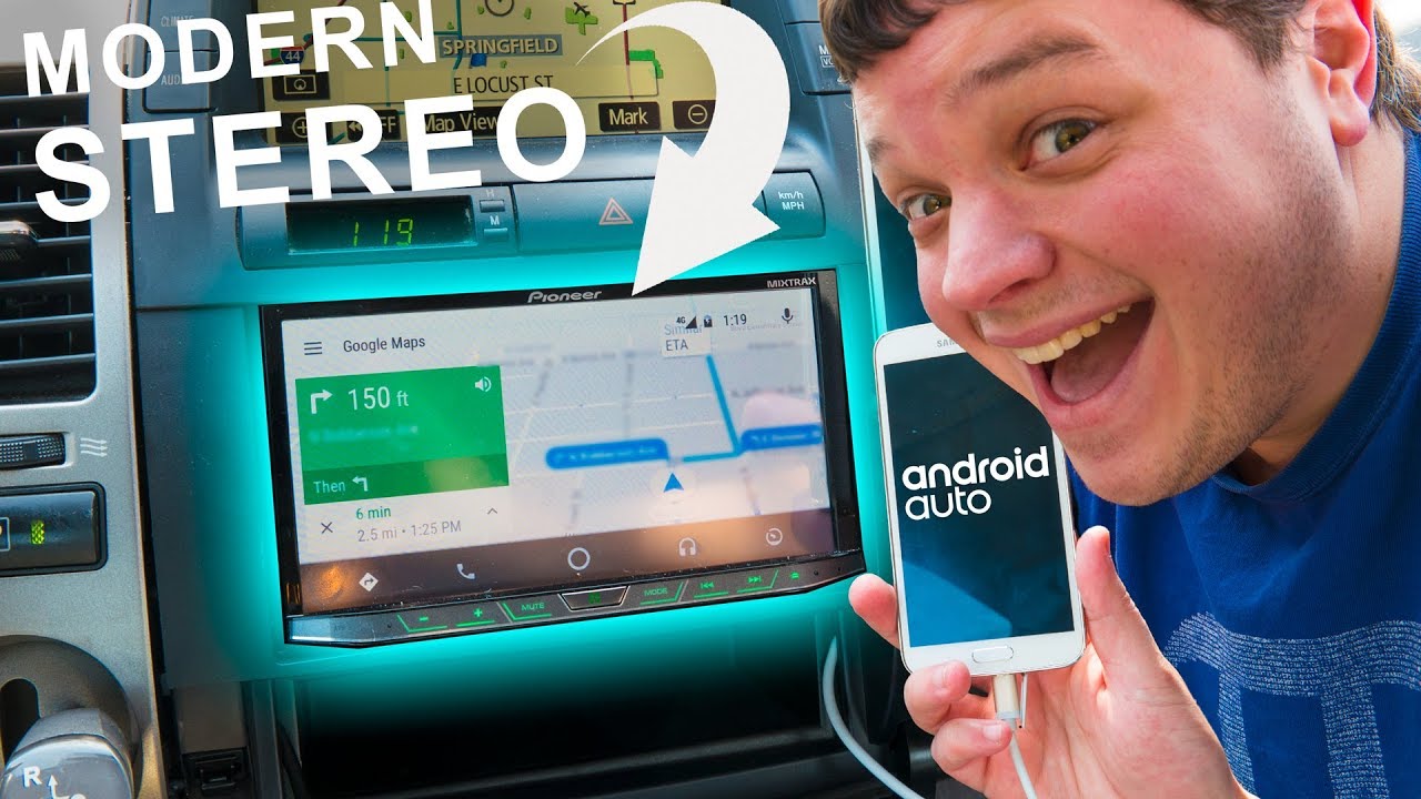 How to UPGRADE the Prius Stereo! (2004-09) (Comprehensive)