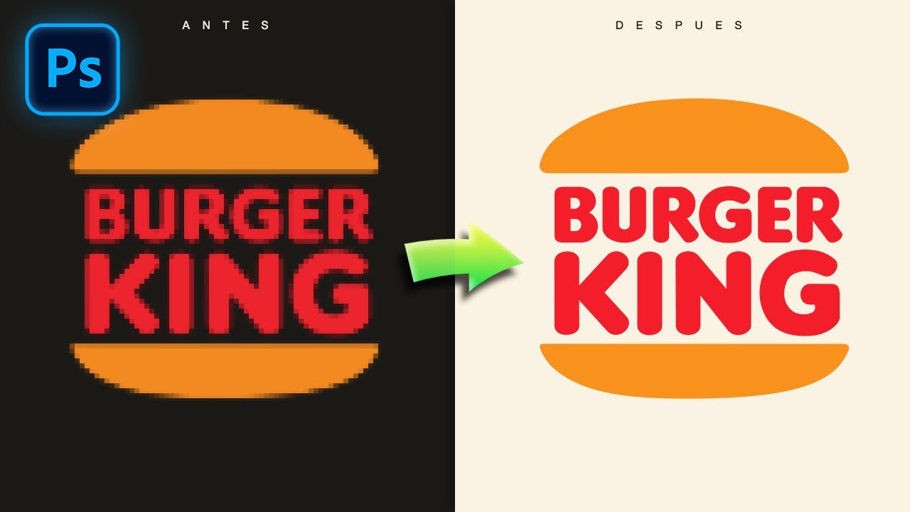 Vectoriza tus Logos con Adobe Photoshop