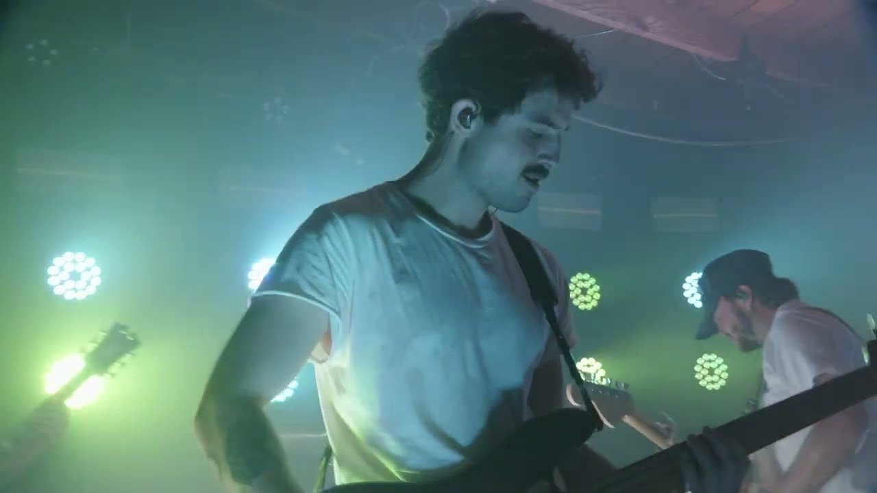 The Wldlfe - Be There (Live At The End)