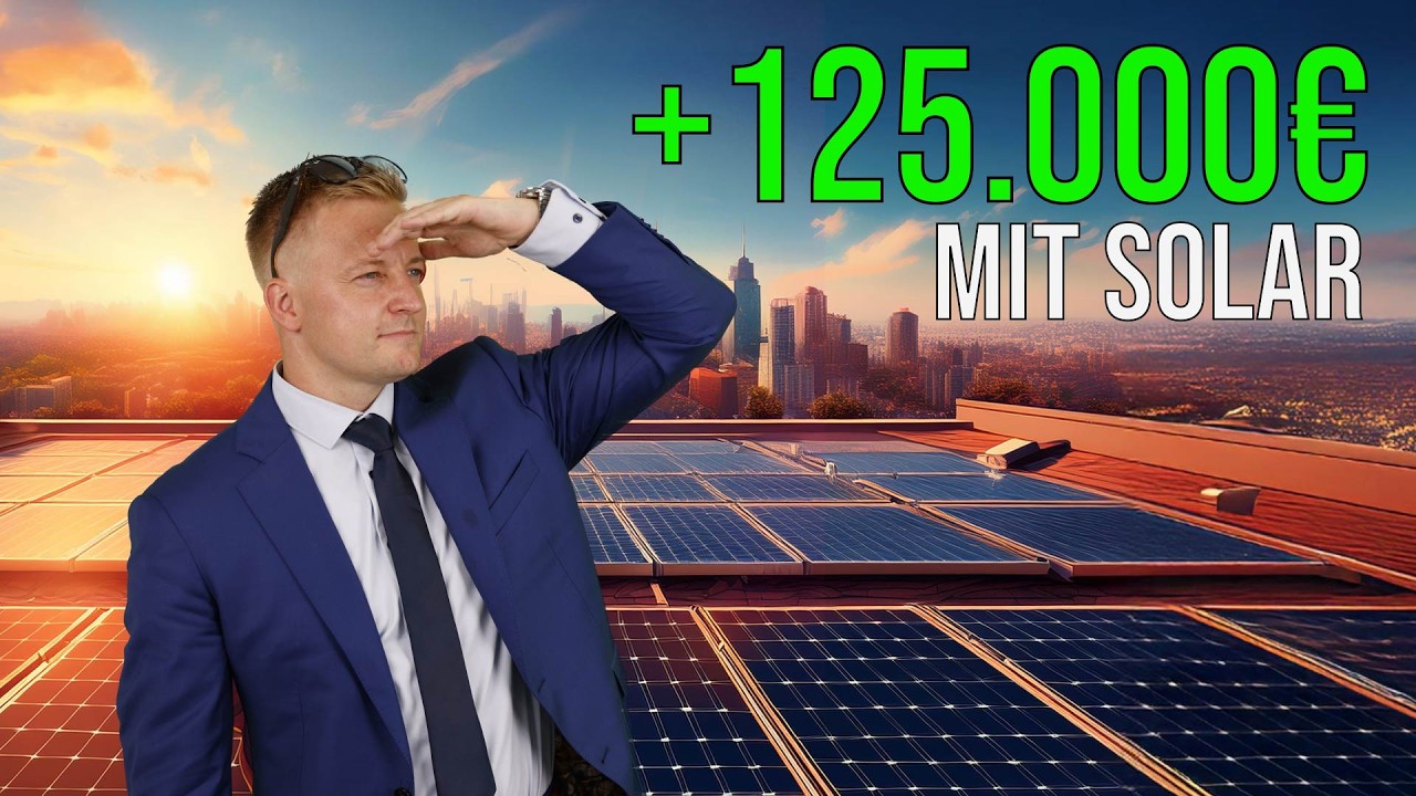 Wie ich 125.000€ Steuern gespart habe