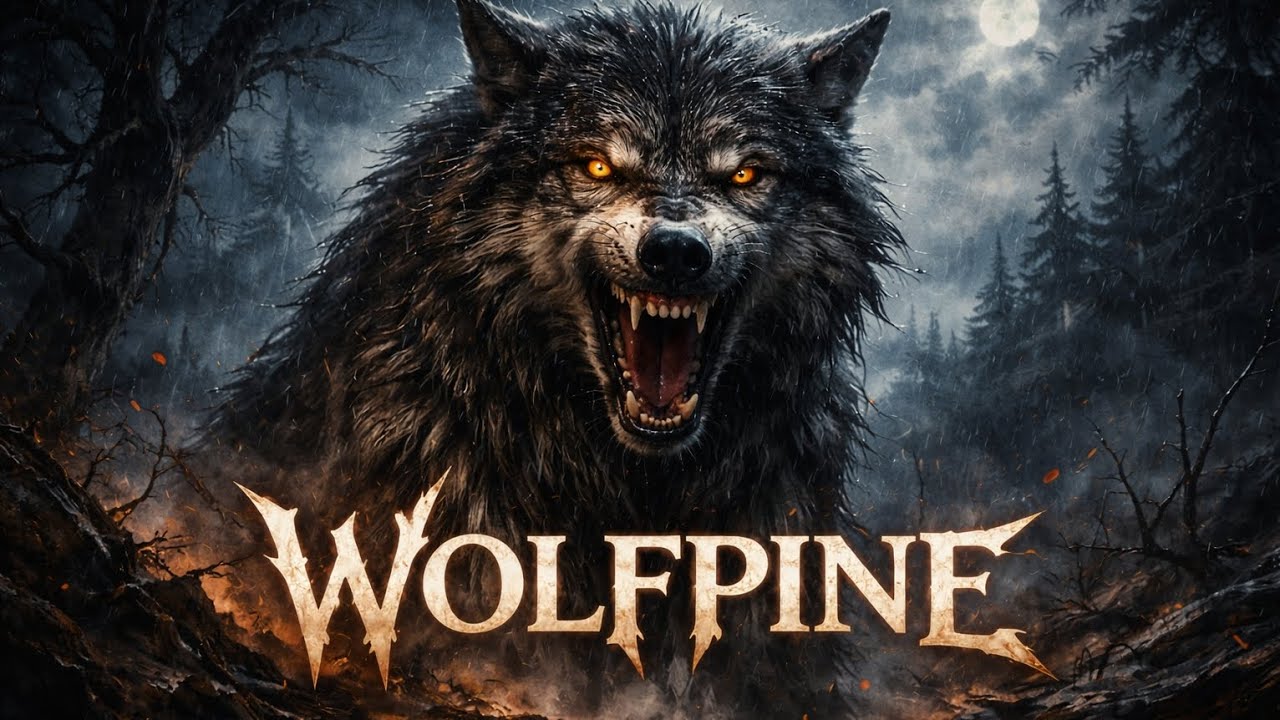 Wolfpine - Häxornas Tid 