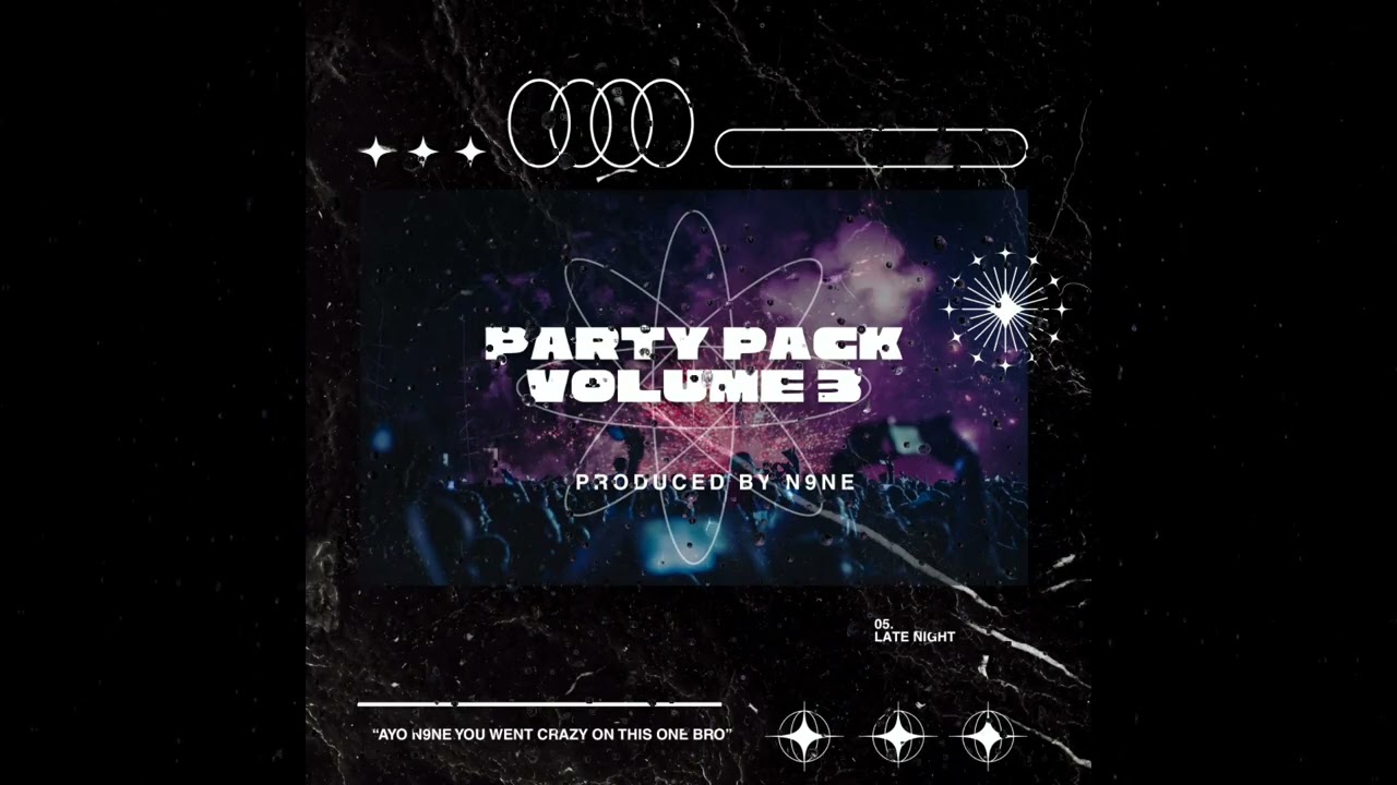Late Night [Kloud Mix Instrumental]