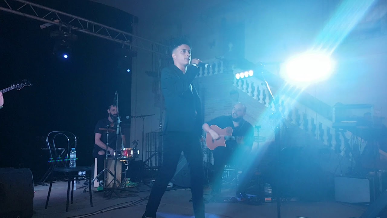 Raúl El Balilla, Perros de la noche