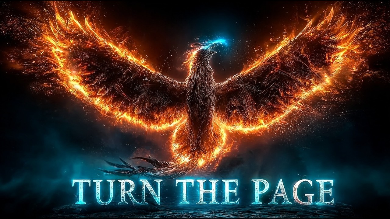 Turn the Page | Close the Book — New Chapter