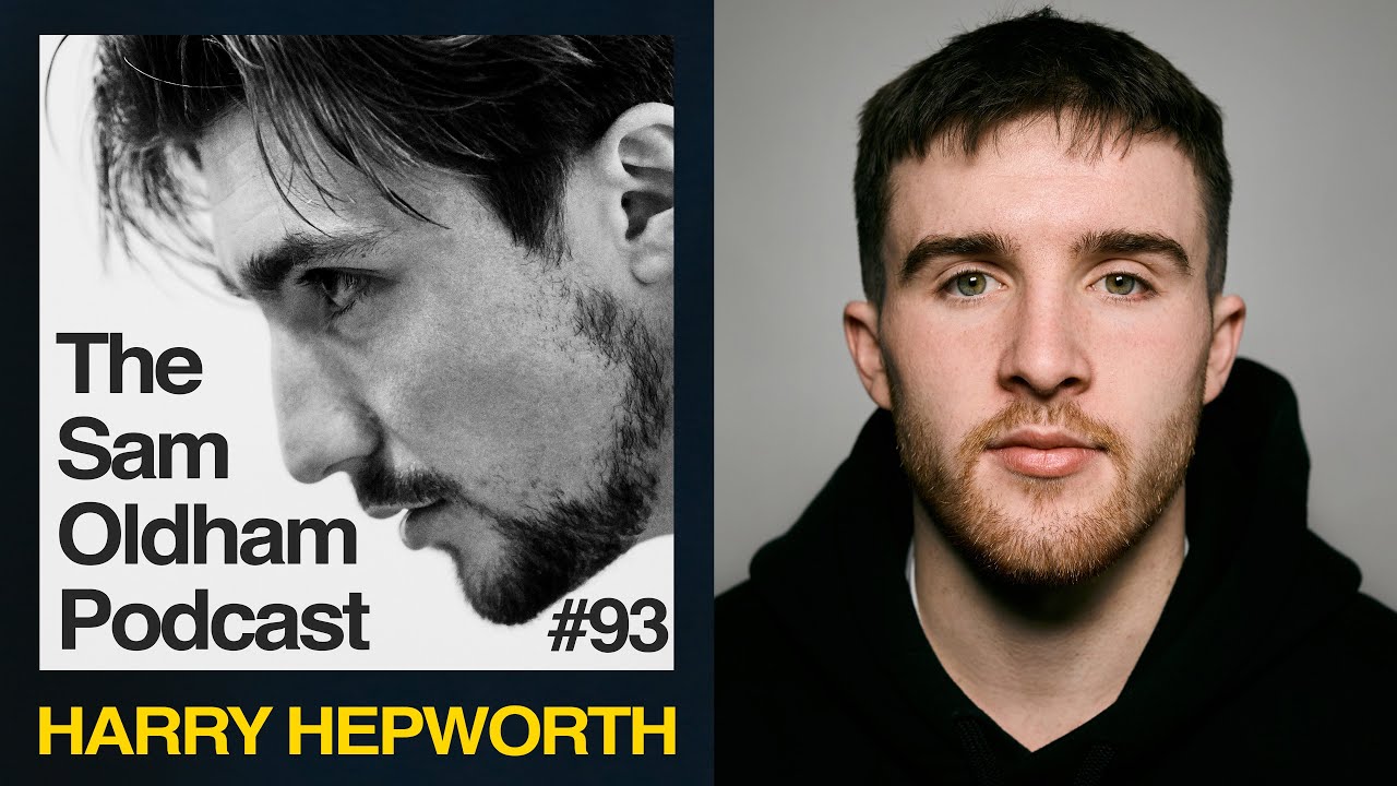 The Harry Hepworth Story | EP 93