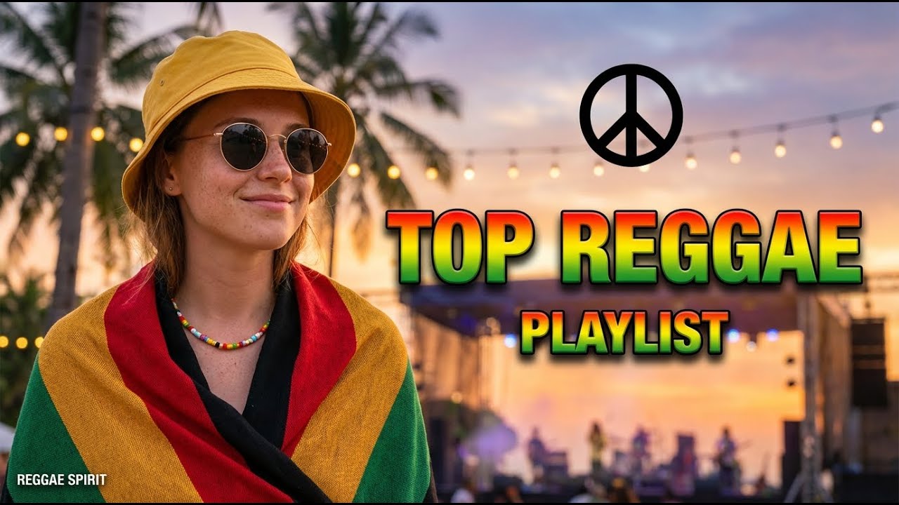 Sweet Reggae Love Songs 2026 🎵 Top Nonstop Relaxing Music for Couples