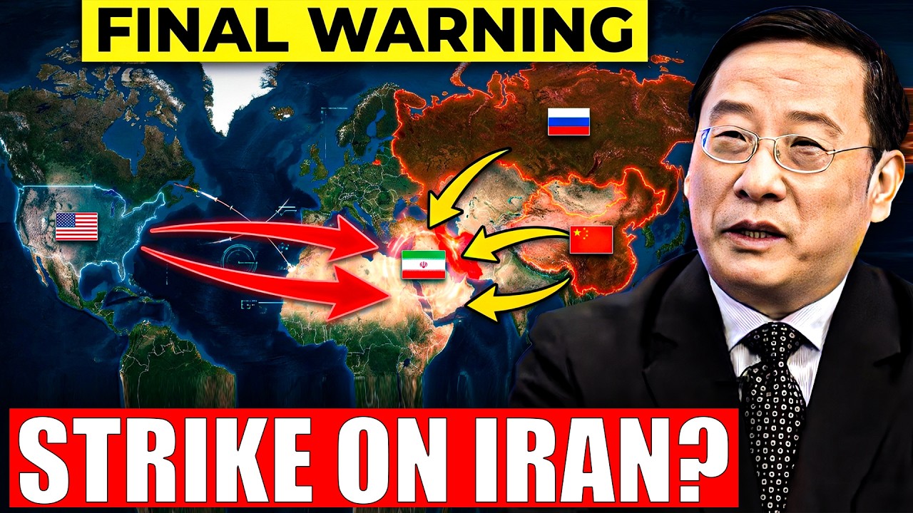 China & Russia Issue Final Warning to the United States Over Iran Strike