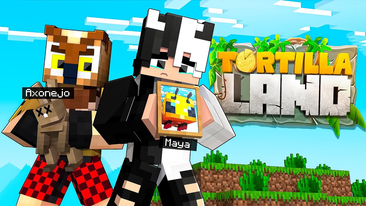TORTILLALAND #30 | MATO A LA MASCOTA DE AXO EN EL FUNERAL DE SU OTRA MASCOTA JAJAJA!