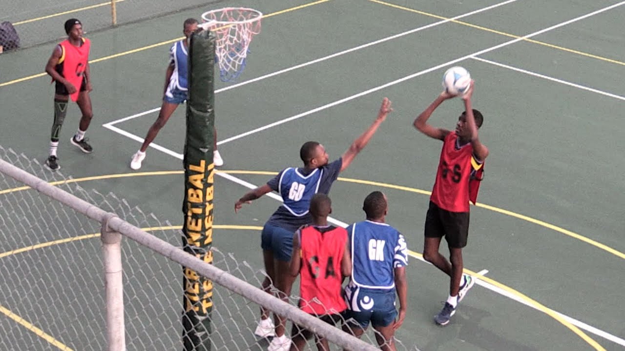 TNL Mens Division Netball - UCT Lightning vs Gugulethu Titans