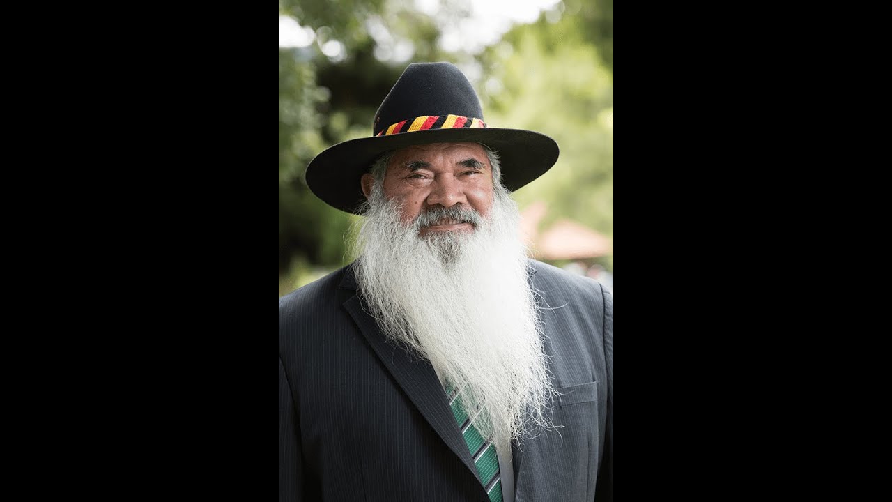 Marek Edelman Memorial Lecture - Senator Pat Dodson - 2019