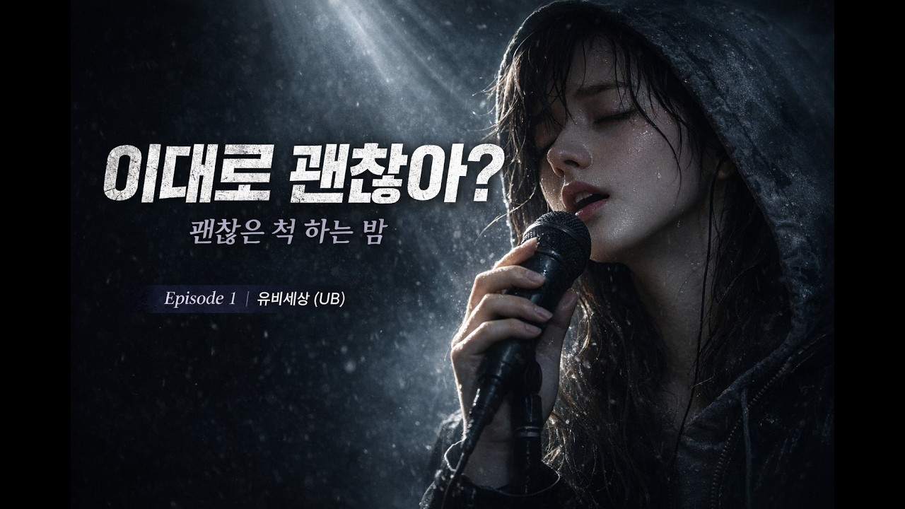 이대로 괜찮아(It’s Okay as It Is)