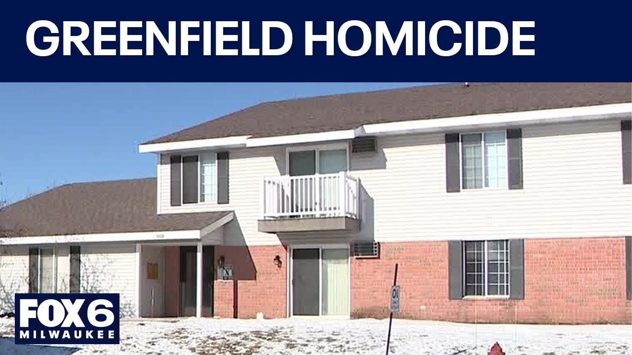 Greenfield homicide investigation; man stabbed, woman arrested | FOX6 News Milwaukee