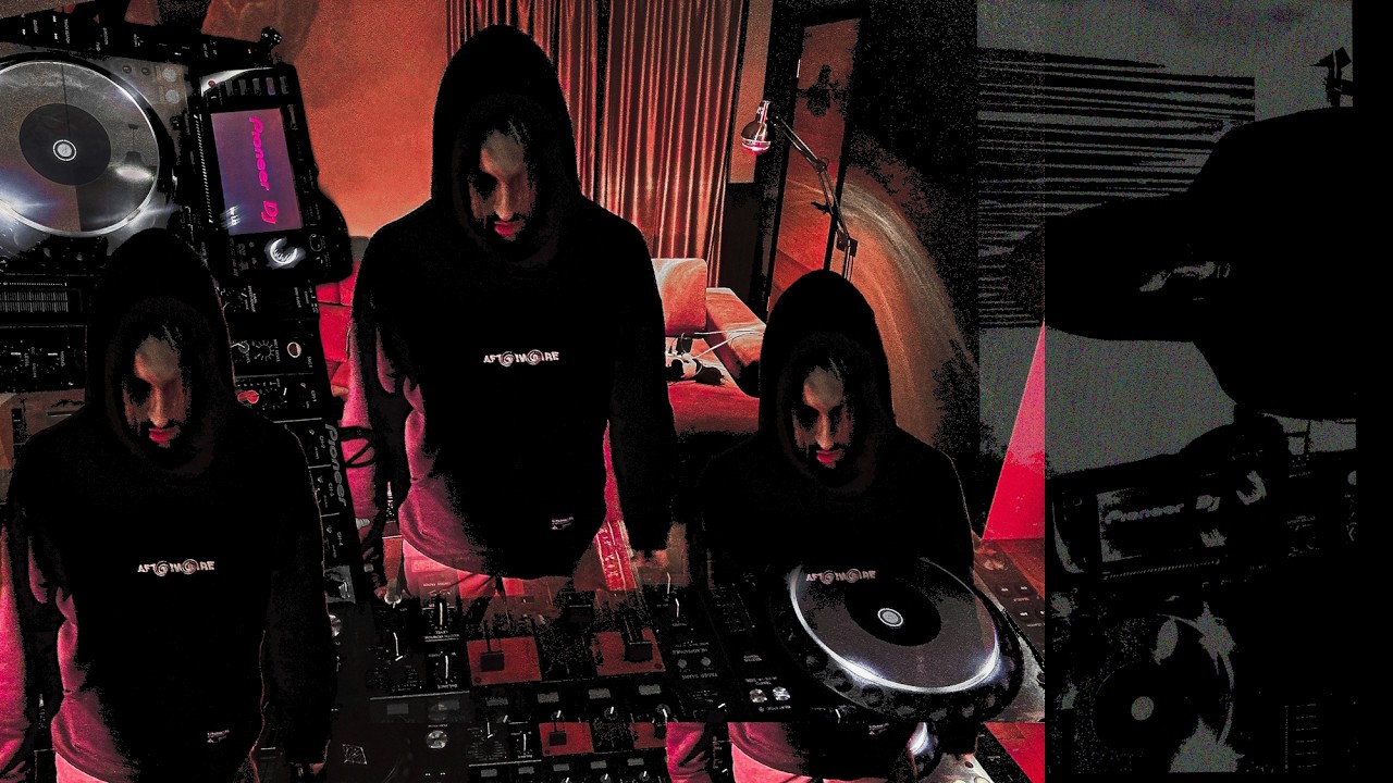 ⟦ ☷☲☶ INDUSTRIAL+TECHNO+⊻FREESTYLE+SET⟧ ⚡︎⚡︎ ⋮