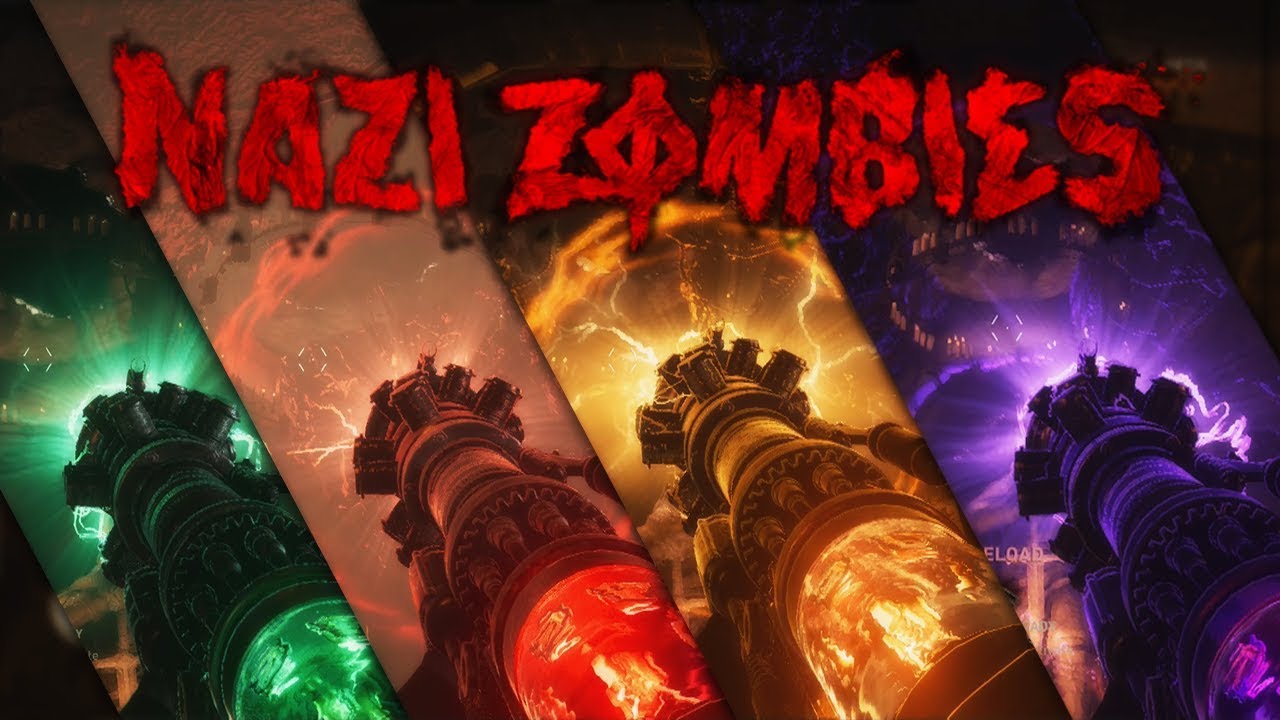 CoD: WWII Zombies - The Final Reich | Cómo mejorar el arma especial (Tesla Gun)