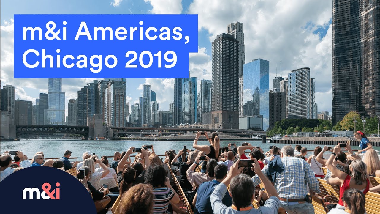 m&i Americas, Chicago 2019