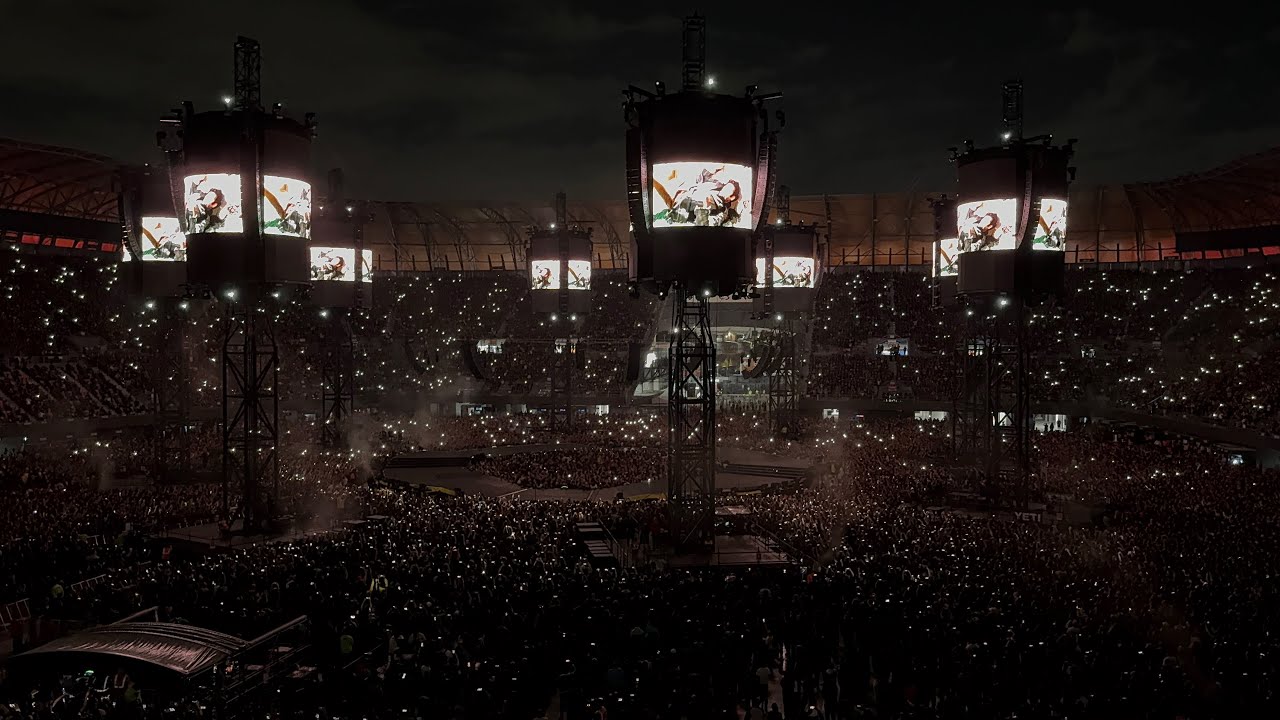 Metallica - Creeping Death (Intro The Ecstasy of Gold) - Mexico City 2024