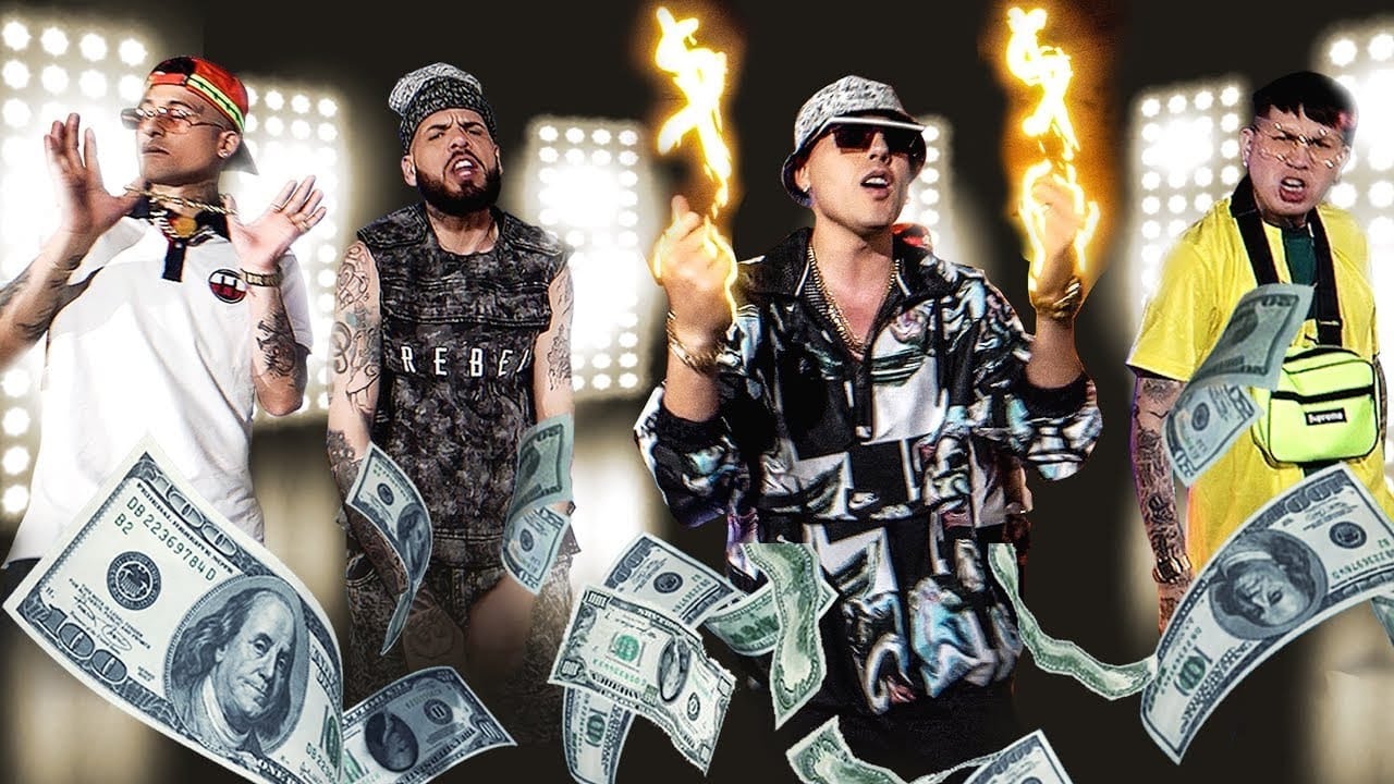 Nestor En Bloque x Gama La Sensa ft XXL Irione ft Fili Wey - Multiplicando (Video Clips Oficial)
