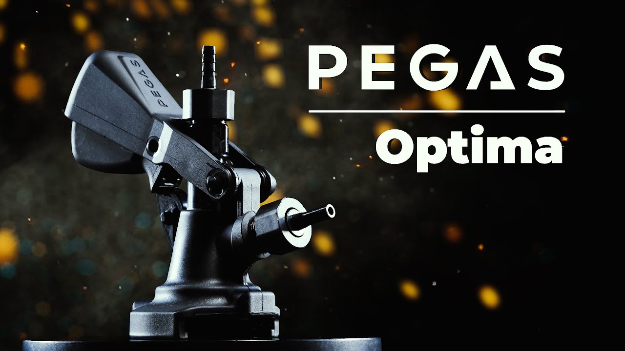 Pegas Optima / Заборная головка