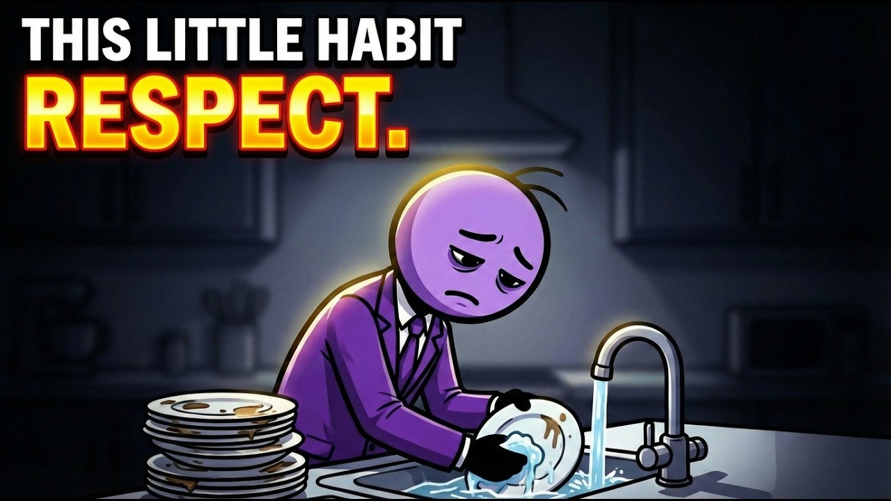 Things that will make you lose respect!