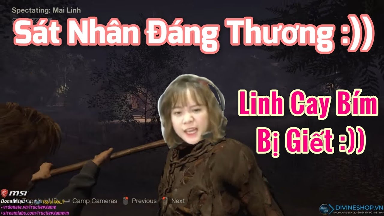 Fan Trực Tiếp Game #169: S&aacute;t Nh&acirc;n Đ&aacute;ng Thương LinhZuto Bị Giết