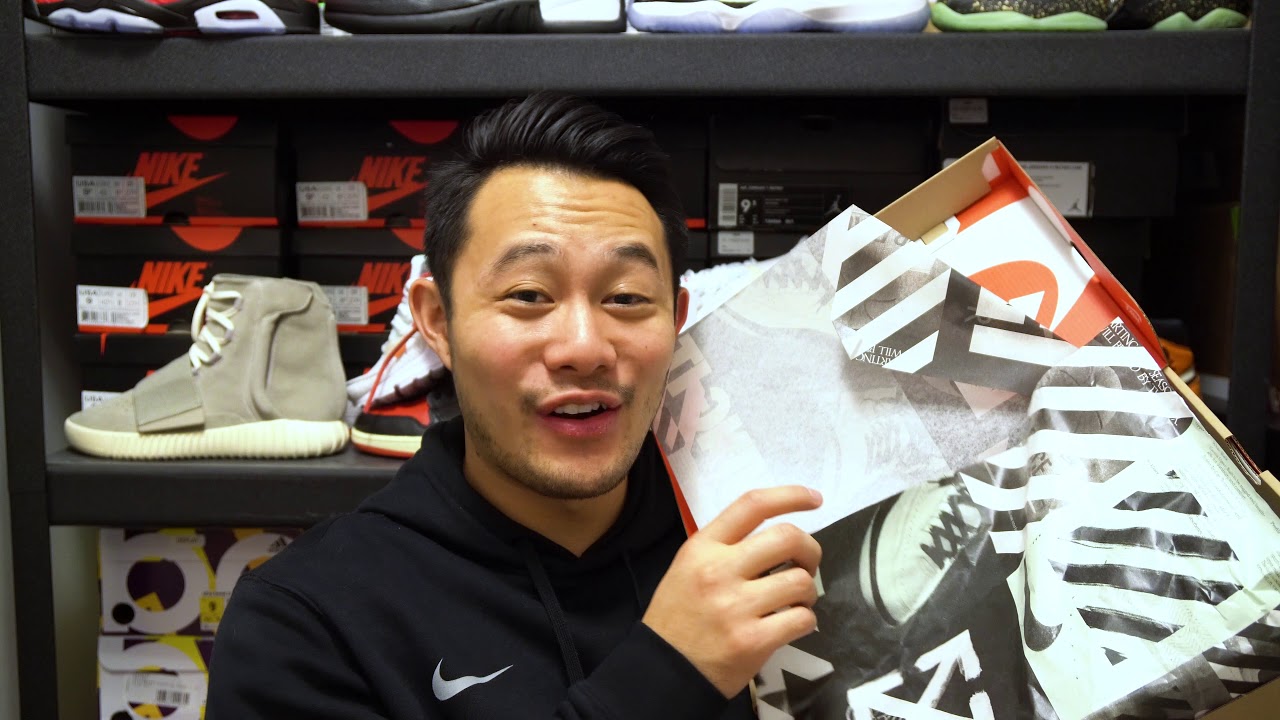HYPEBEAST ALERT #21- OFF-WHITE X NIKE BLAZER 