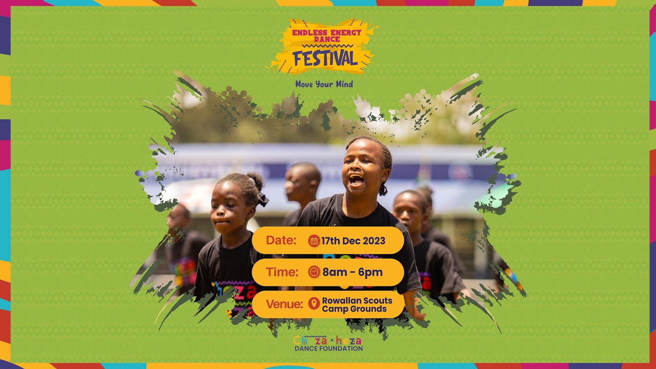 ENDLESS ENERGY DANCE FESTIVAL 2023