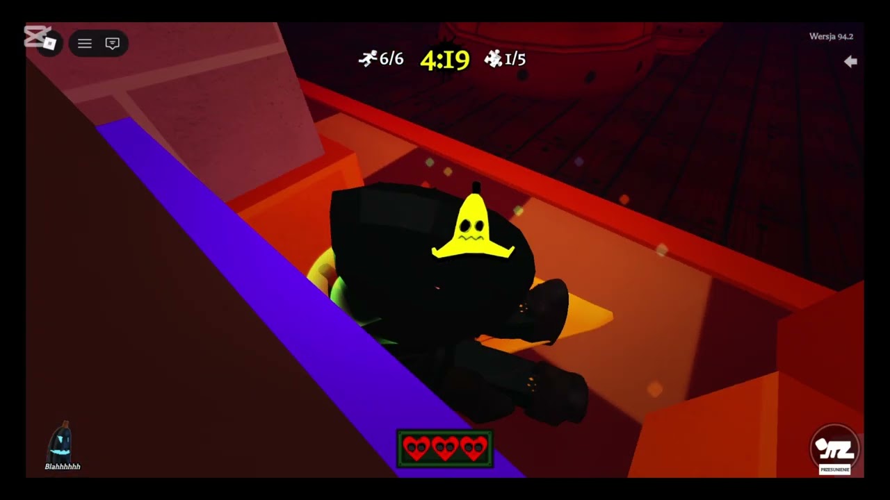 Banana eats Part 33 @Blah6grw-t5b really wanted to kill me, sadly he did it😭