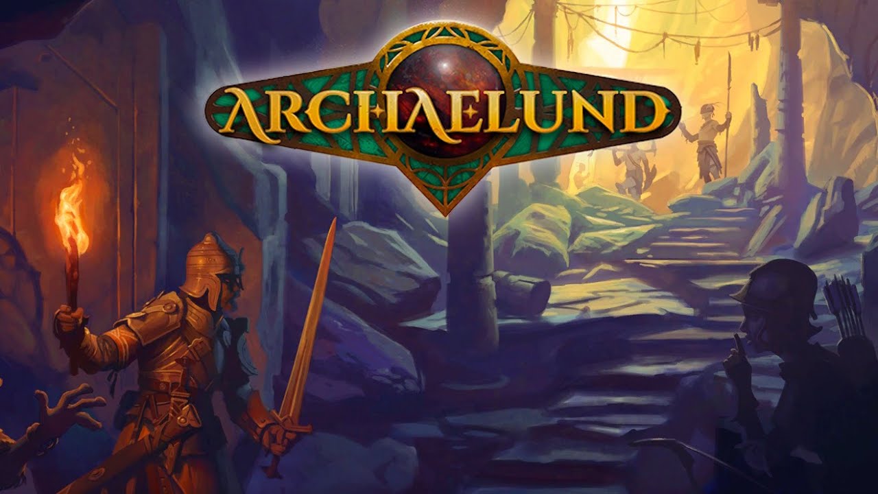 This Hidden Gem Open World RPG Just Got a HUGE Overhaul - Archaelund