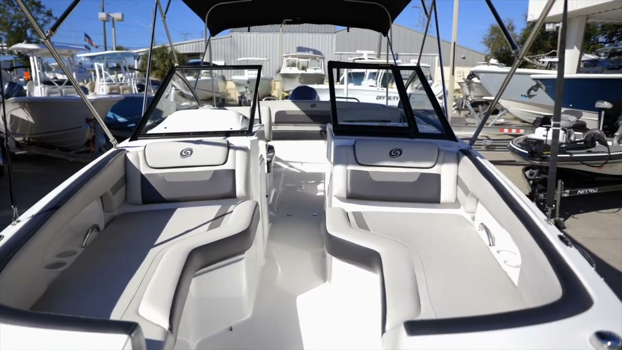 Hurricane SD 235 - For Sale