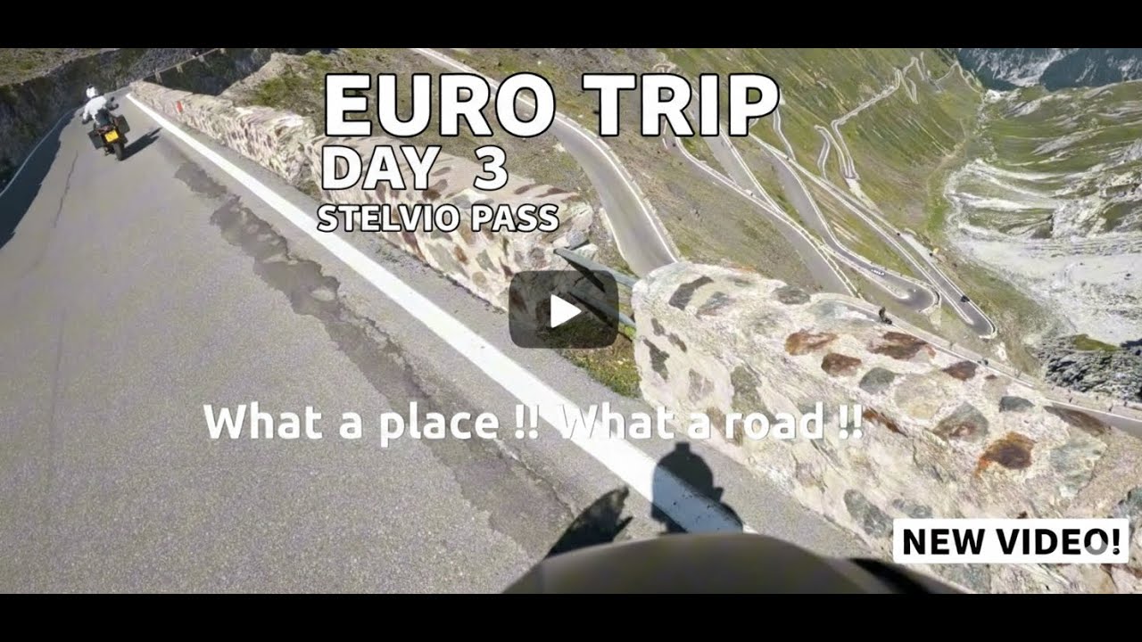 Euro Trip Episode 2