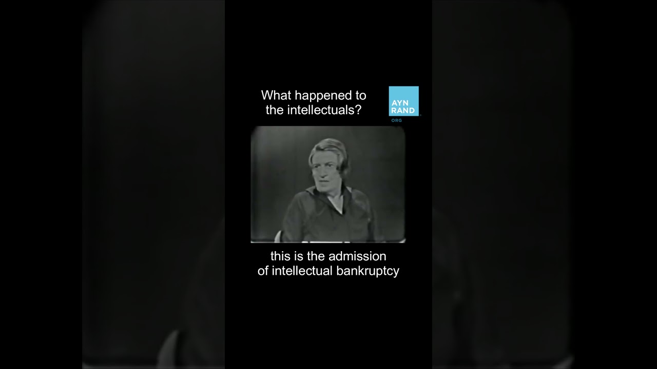What happened to the intellectuals?