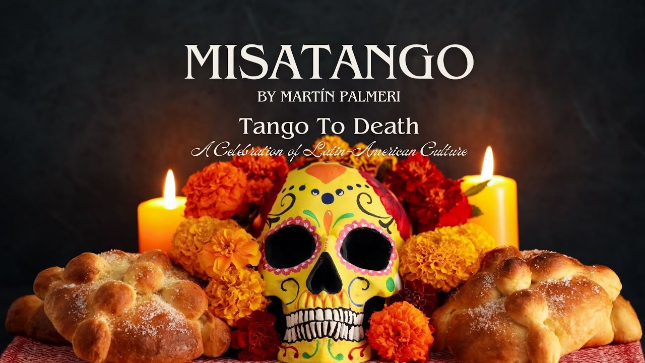 Guelph Chamber Choir |  MISATANGO by Martín Palmeri
