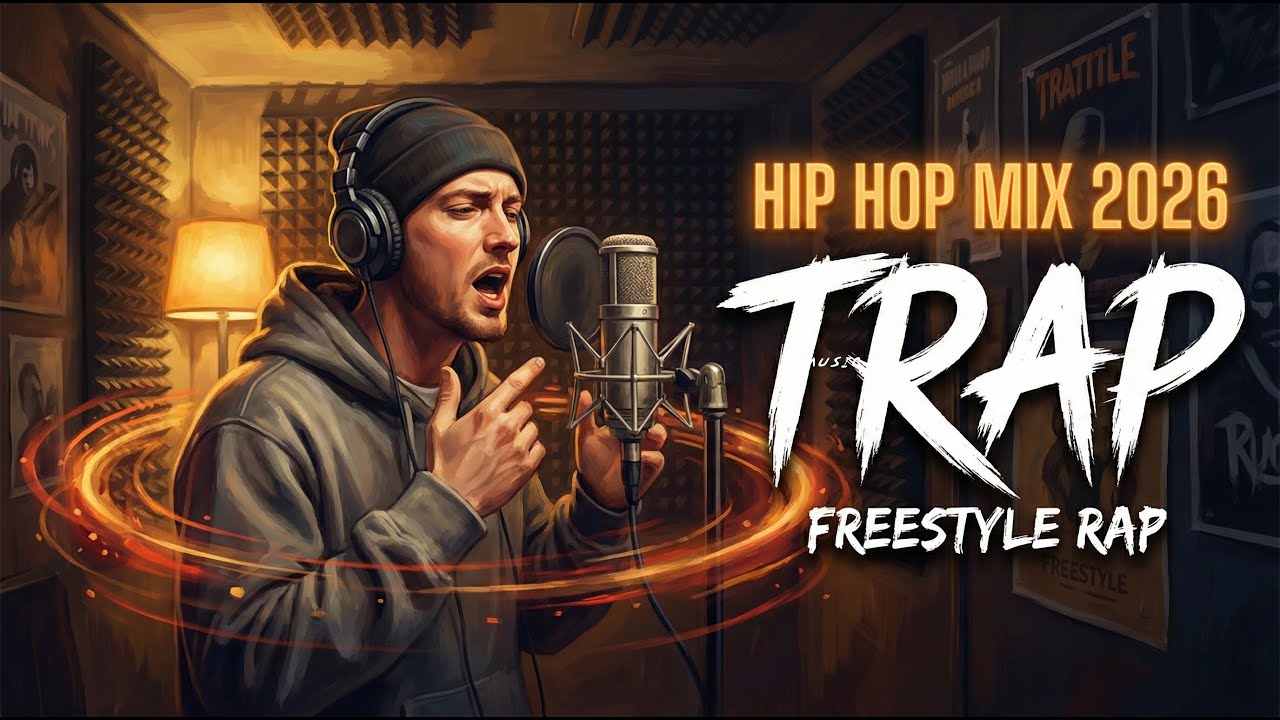 Gangsta Beats 2026 | Aggressive Trap Music & Hard Hip Hop Rap Mix 2026