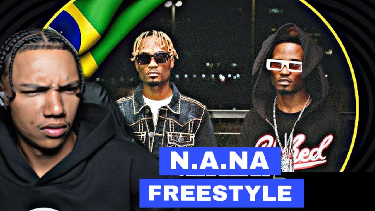 Небоскрёбы должны быть ОСТАНОВЛЕНЫ! РЕАКЦИЯ N.A.N.A. «На радаре» (OTR BRAZIL)