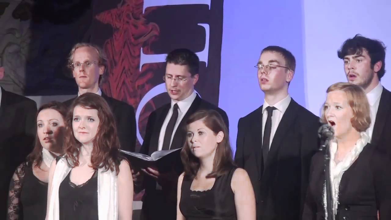 Joonas Kokkonen Laudatio Domini   New Dublin Voices 18.09.10