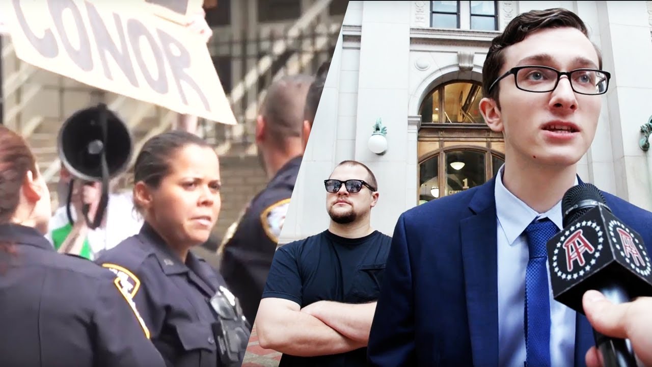I Went to COURT For Conor McGregor &mdash; The People v. Robert M. Fox