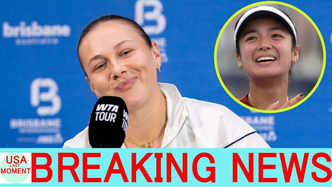 Amanda Anisimova gives her honest opinion on Alex Eala and her fans