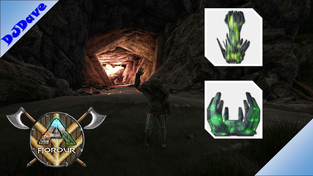 Hyrrehl Cave Artefact of the Clever und the Pack | Ark Fjordur | Deutsch | E12