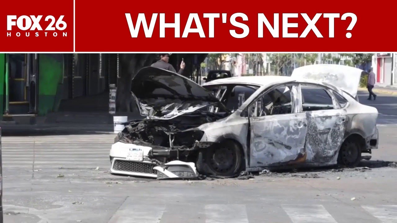 Cartel leader 'El Mencho' killed: US-Mexico expert gives insight