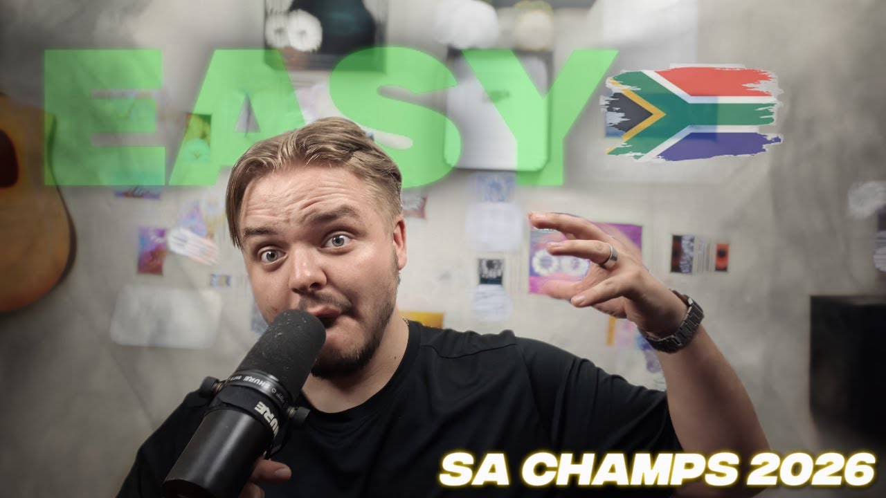 Remix | Easy | South African Beatbox Championship 2026 Wildcard