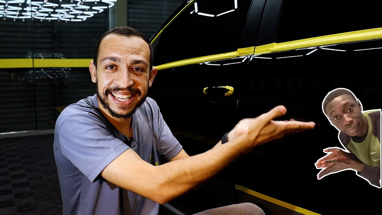 APRENDA A INICIAR NO POLIMENTO AUTOMOTIVO | CRIANDO PROJETO DE POLIMENTO