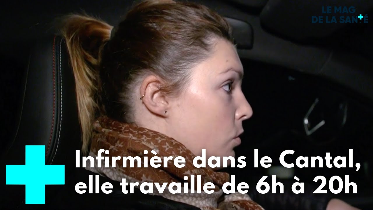 Elles ont choisi de s'installer dans un désert médical 2/5 - Le Magazine de la Santé