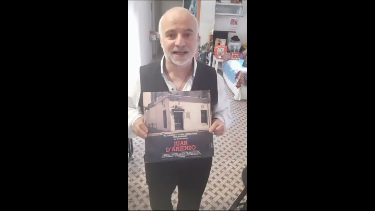 Técnica 1 en Tango y Milonga - Raúl Mamone