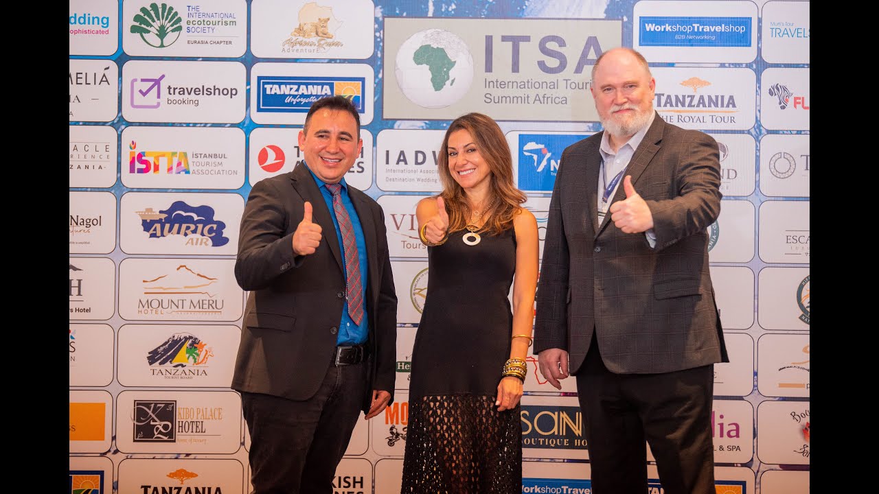 International Tourism Summit Africa Conference & B2B Networking Event 2024 - Gala Dinner | Tanzania
