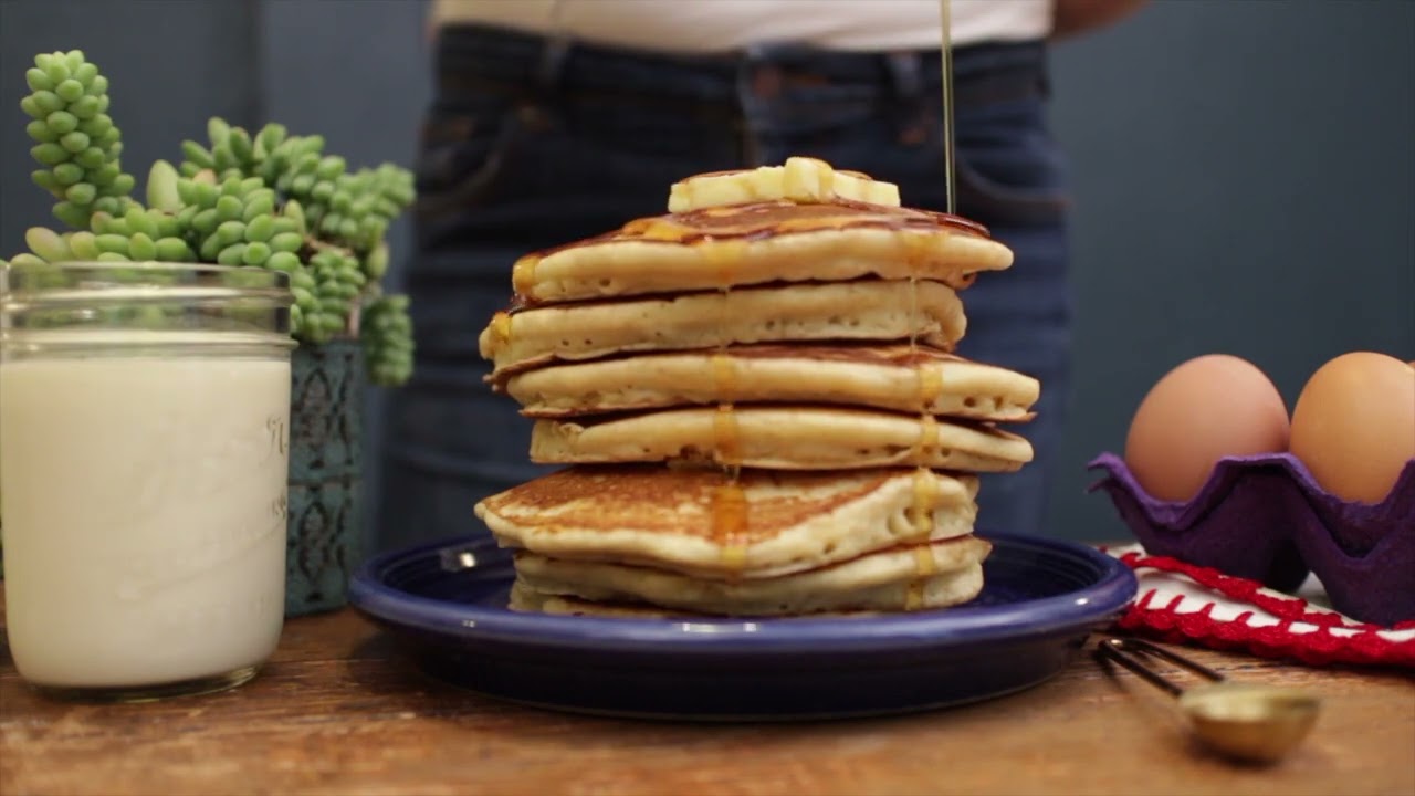 The history behind pancakes on Shrove Tuesday