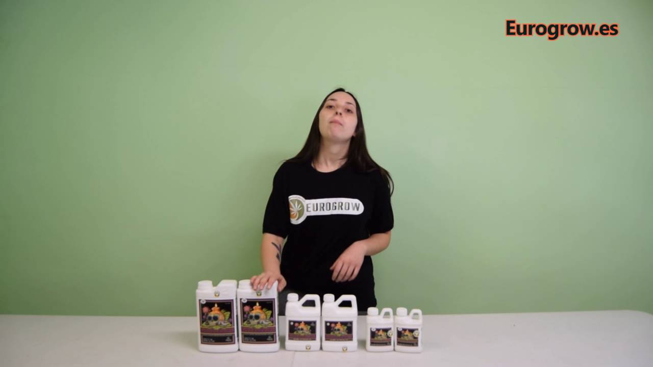 Voodoo Juice Advanced Nutrients Fertilizante para las Ra&iacute;ces - Eurogrow.es