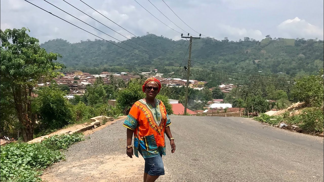 *EXPLORING GHANA *KADJEBI *JASIKAN IN OTI REGION *DAY TWO #69